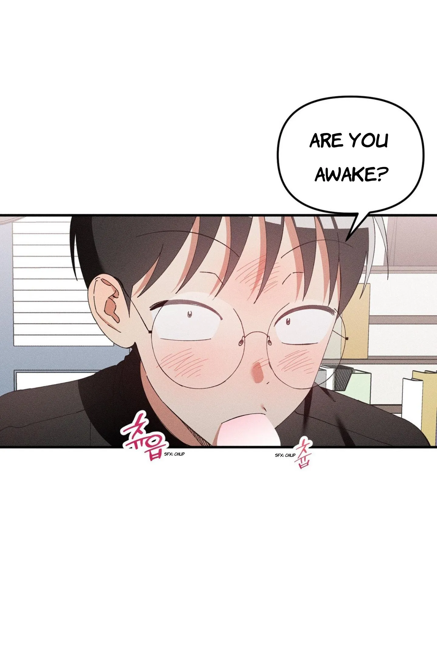 I Wasn’t Trying to Teach You This - Chapter 13 Page 5