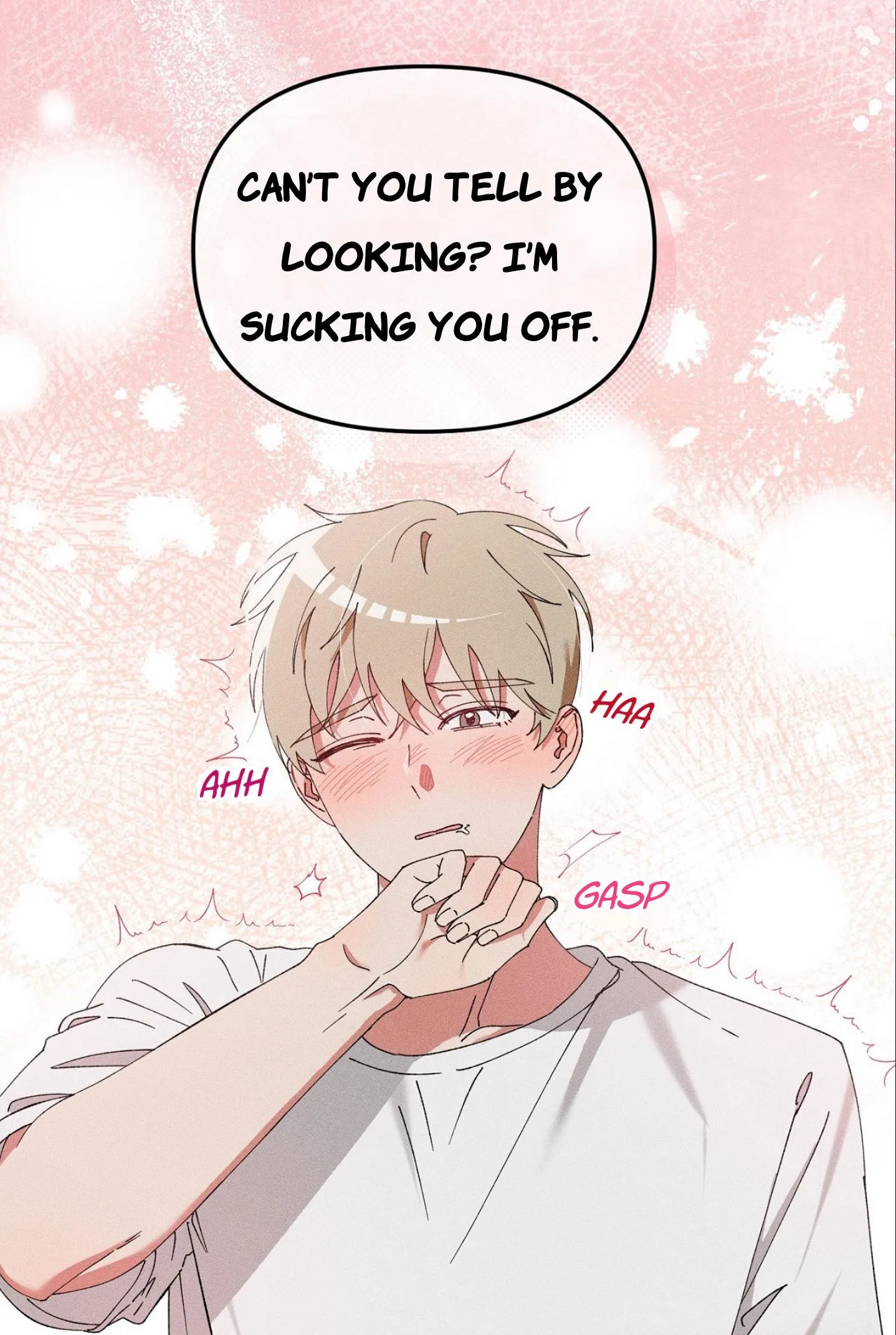 I Wasn’t Trying to Teach You This - Chapter 13 Page 7