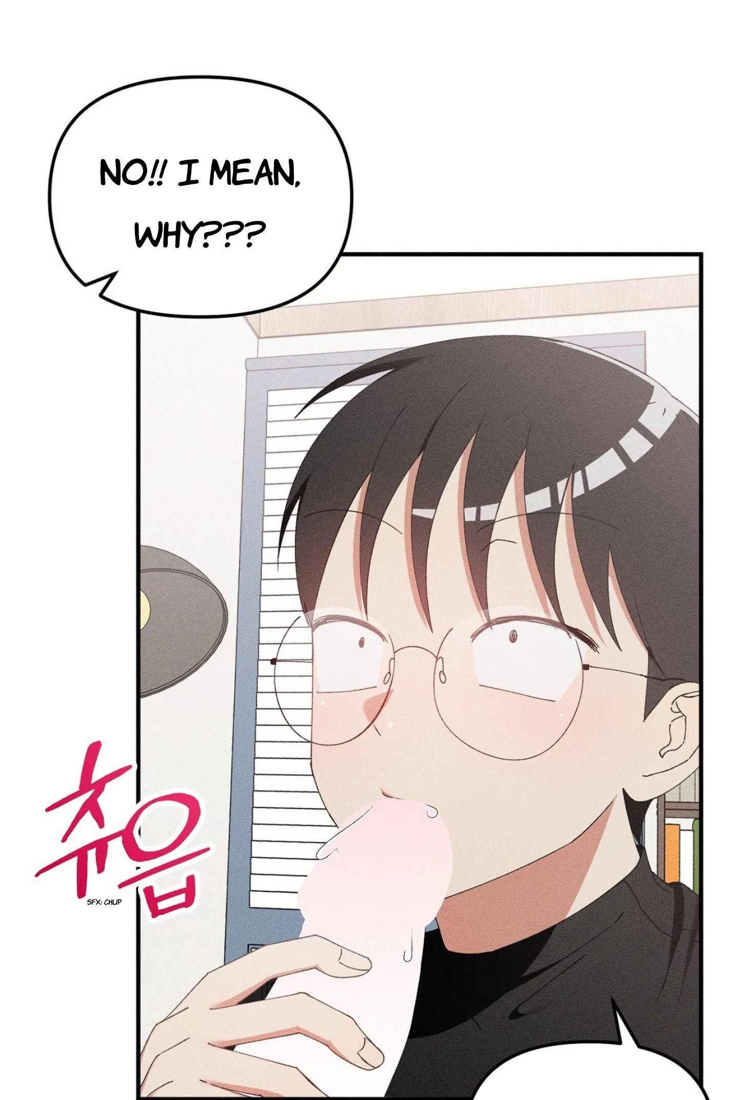 I Wasn’t Trying to Teach You This - Chapter 13 Page 9