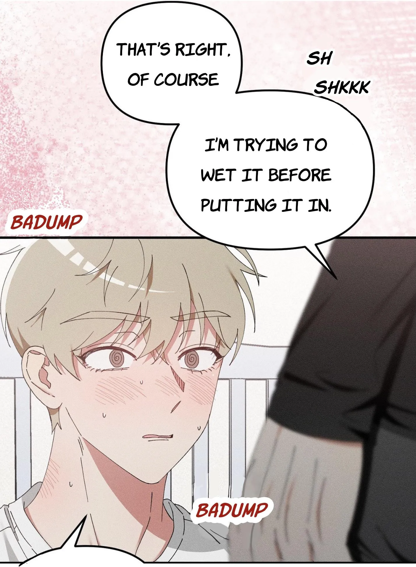 I Wasn’t Trying to Teach You This - Chapter 13 Page 11