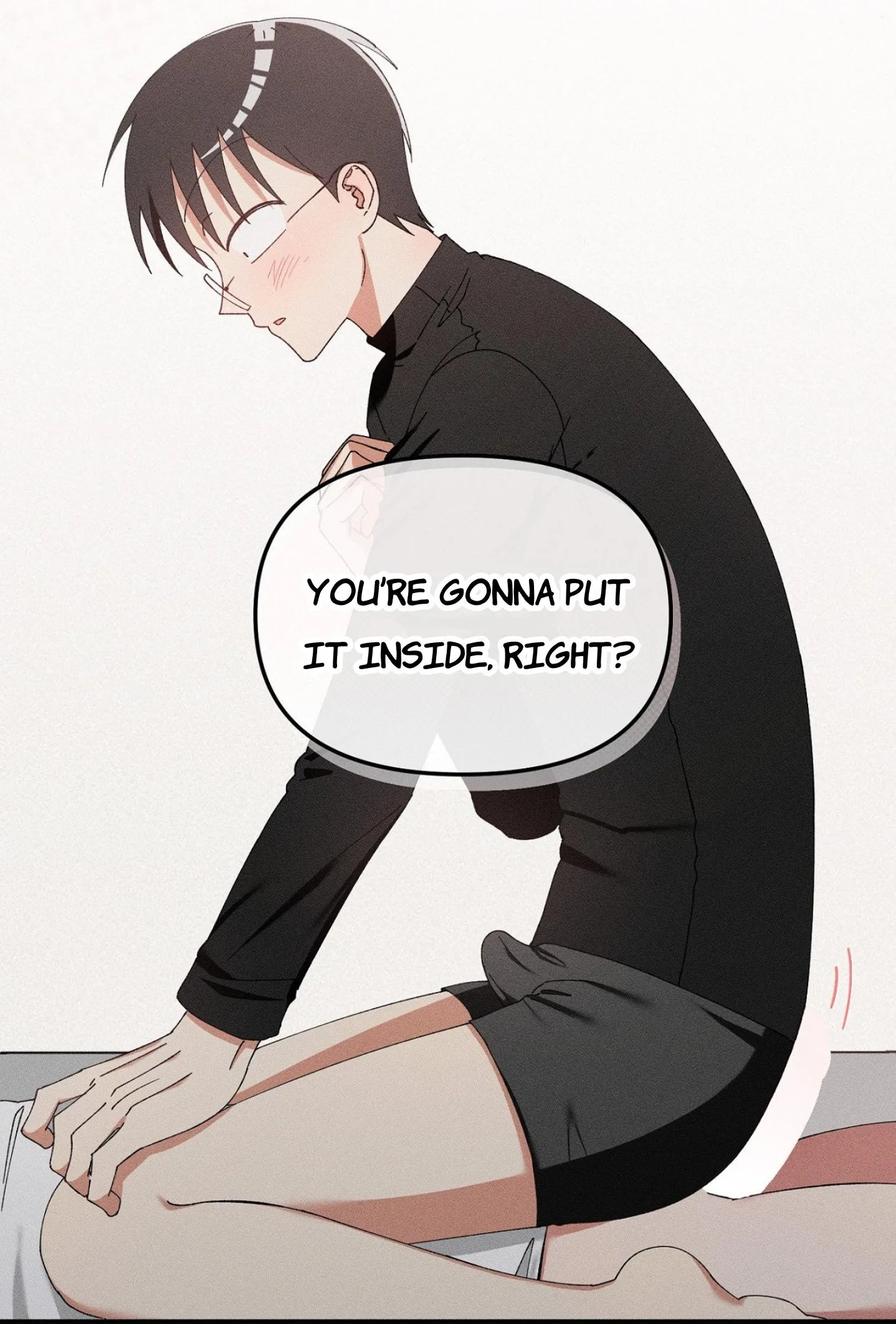 I Wasn’t Trying to Teach You This - Chapter 13 Page 14