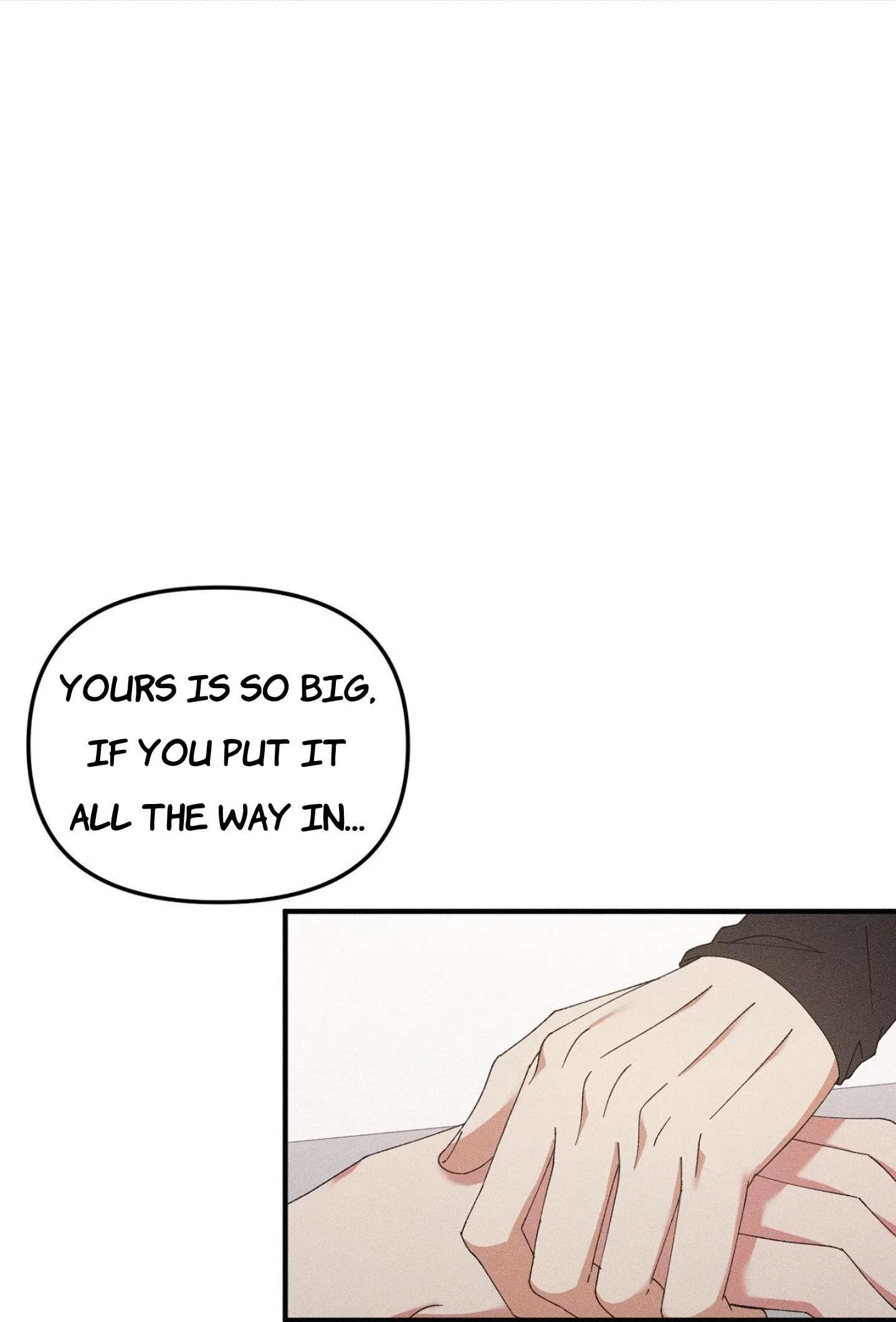 I Wasn’t Trying to Teach You This - Chapter 13 Page 15
