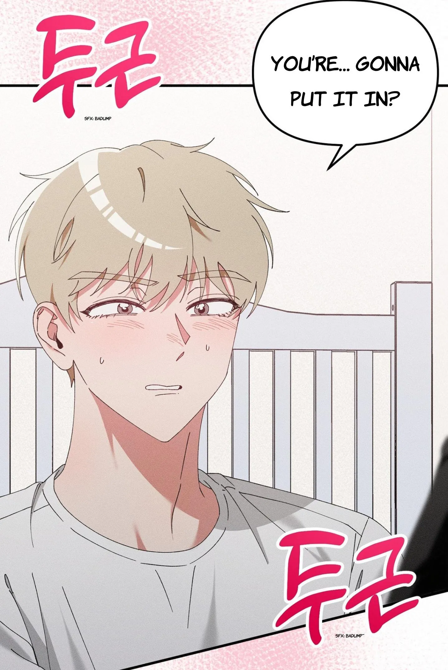 I Wasn’t Trying to Teach You This - Chapter 13 Page 18
