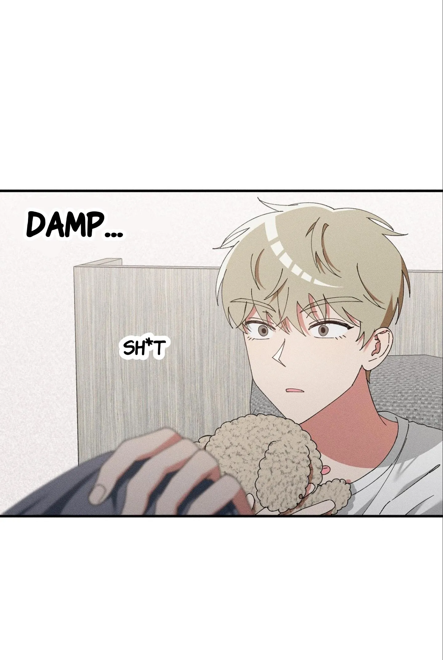 I Wasn’t Trying to Teach You This - Chapter 13 Page 26