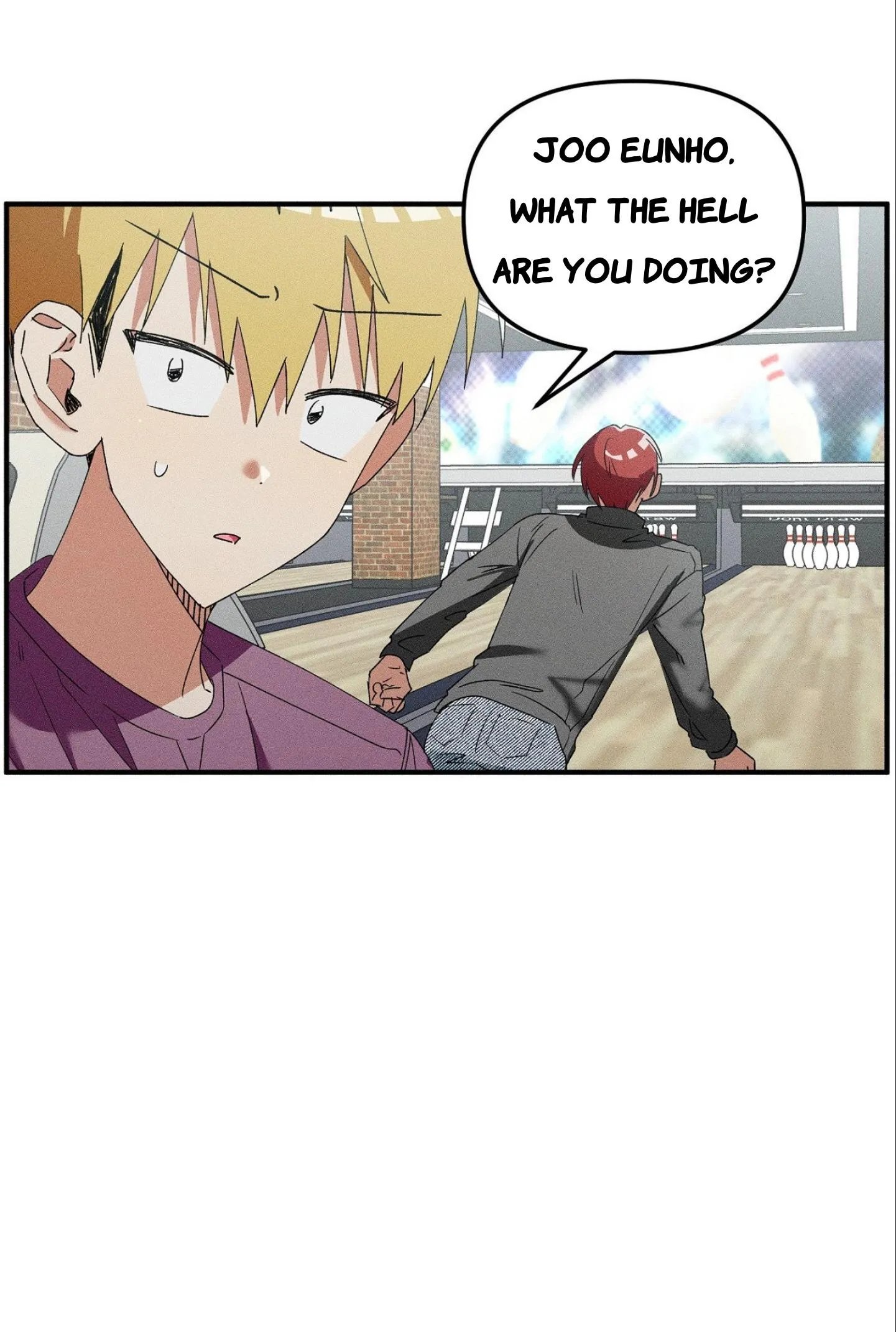 I Wasn’t Trying to Teach You This - Chapter 13 Page 31