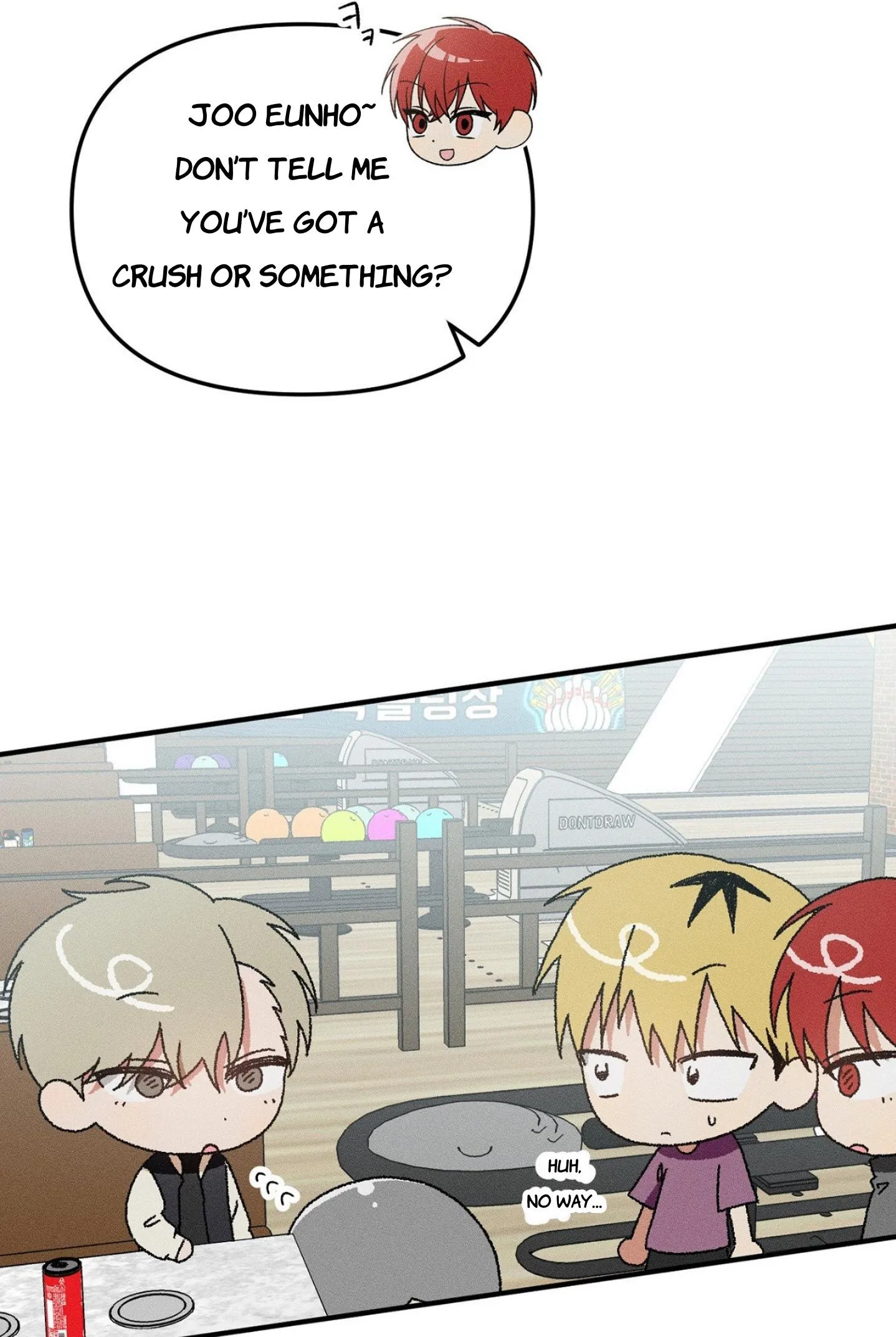 I Wasn’t Trying to Teach You This - Chapter 13 Page 35