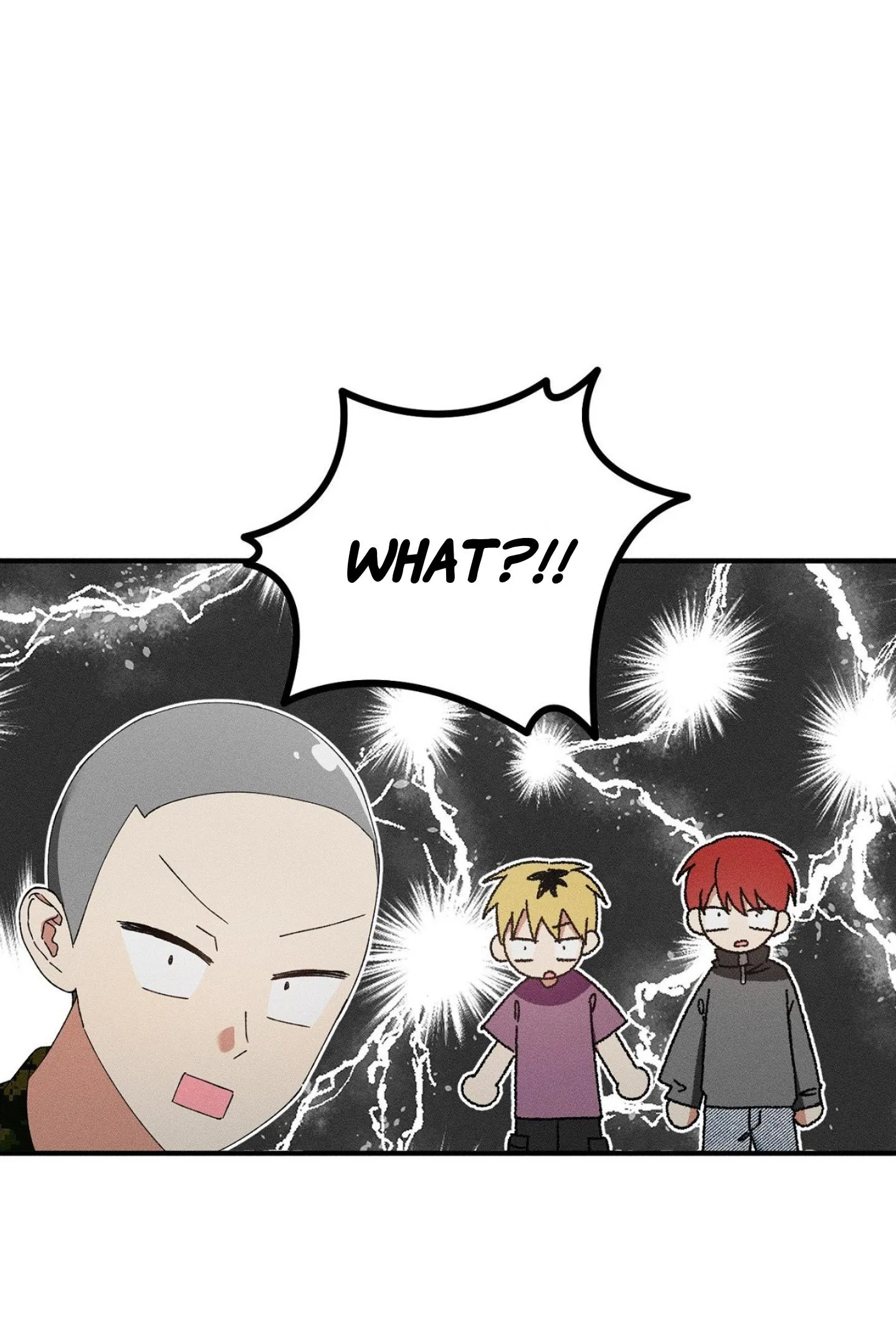 I Wasn’t Trying to Teach You This - Chapter 13 Page 37