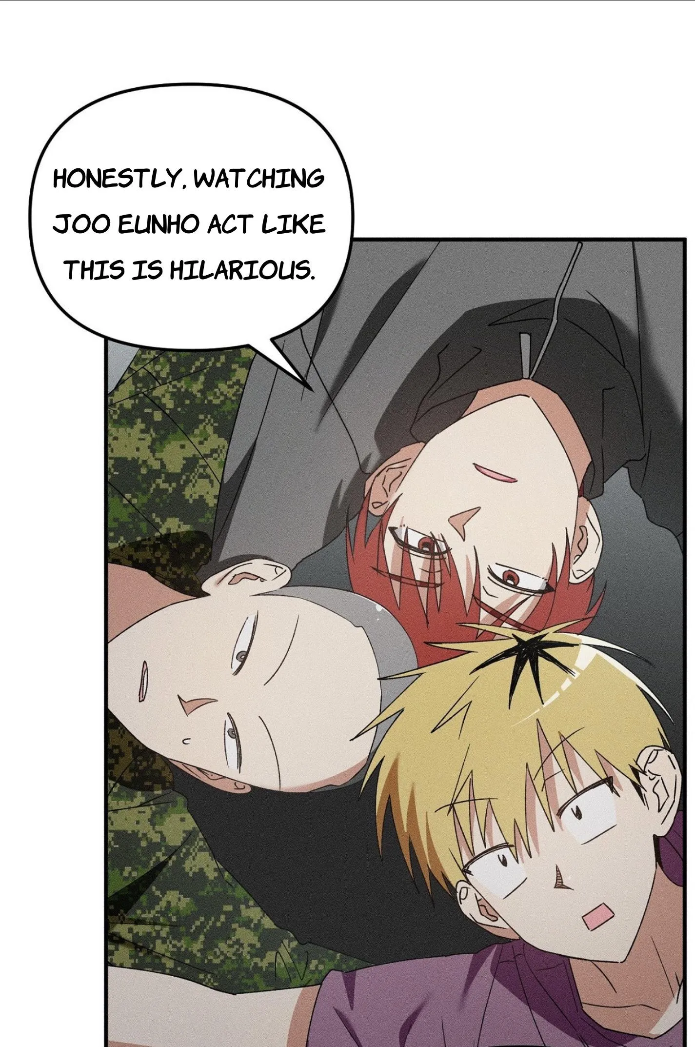 I Wasn’t Trying to Teach You This - Chapter 13 Page 39