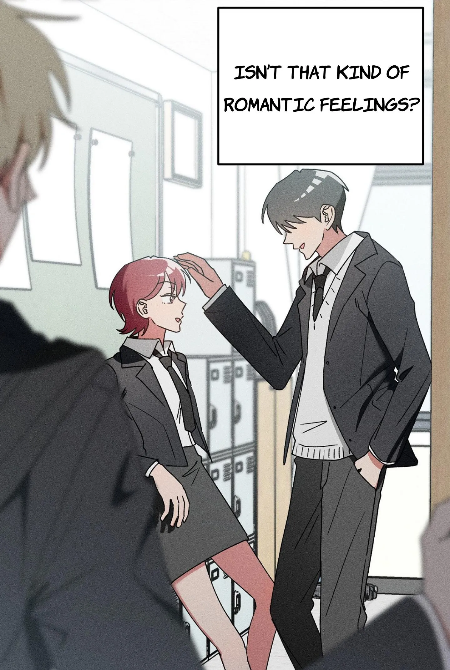 I Wasn’t Trying to Teach You This - Chapter 13 Page 44