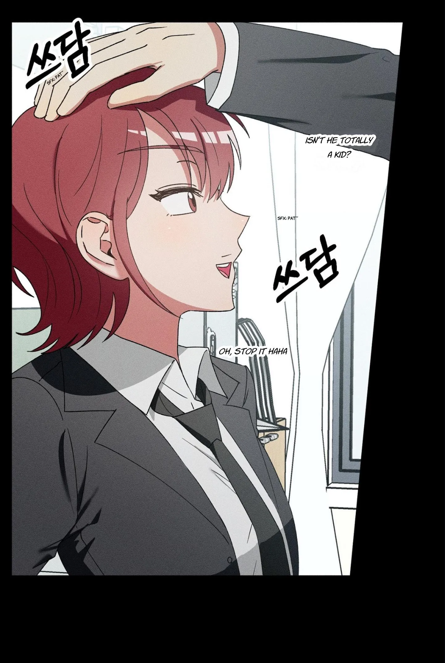 I Wasn’t Trying to Teach You This - Chapter 13 Page 46