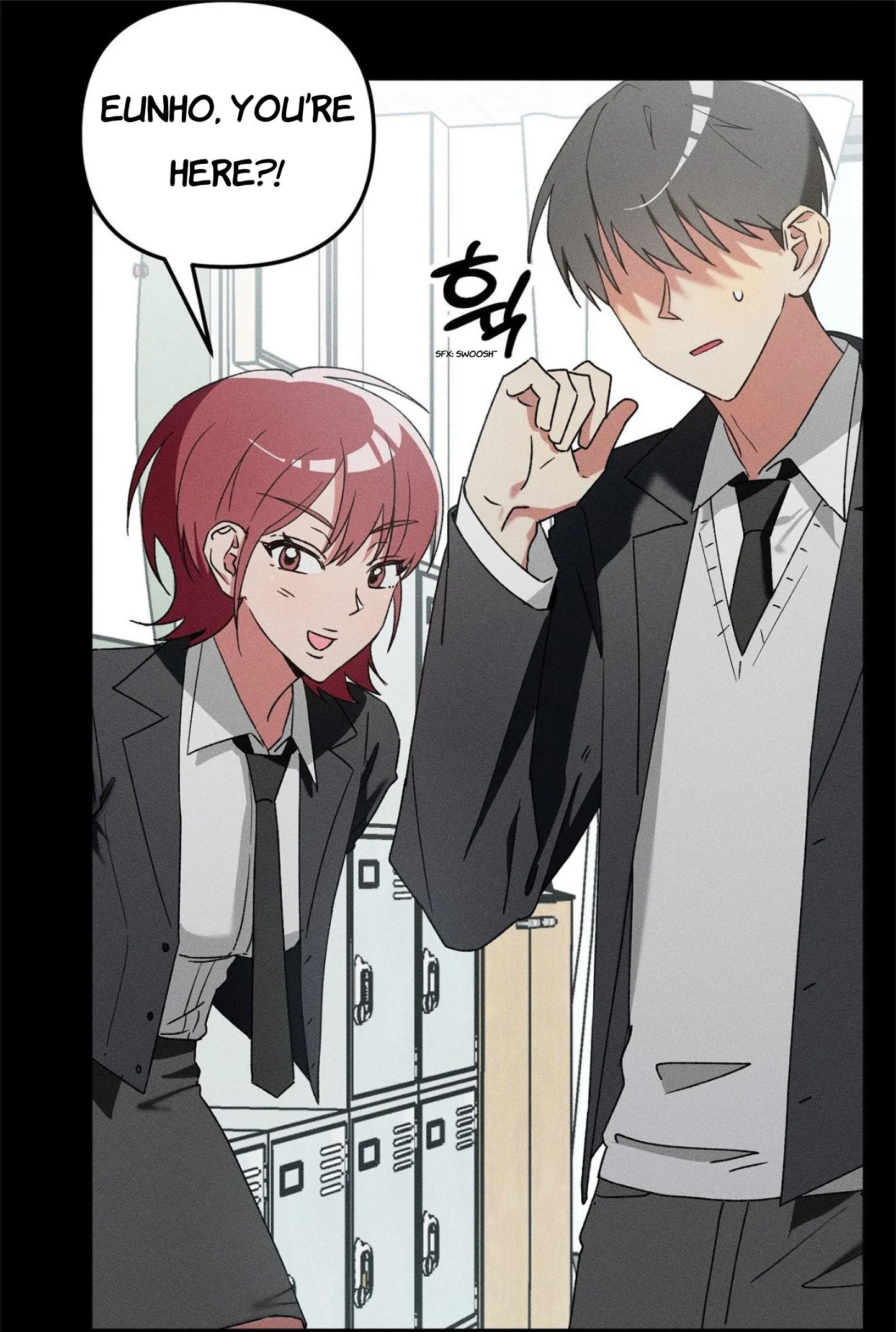 I Wasn’t Trying to Teach You This - Chapter 13 Page 48
