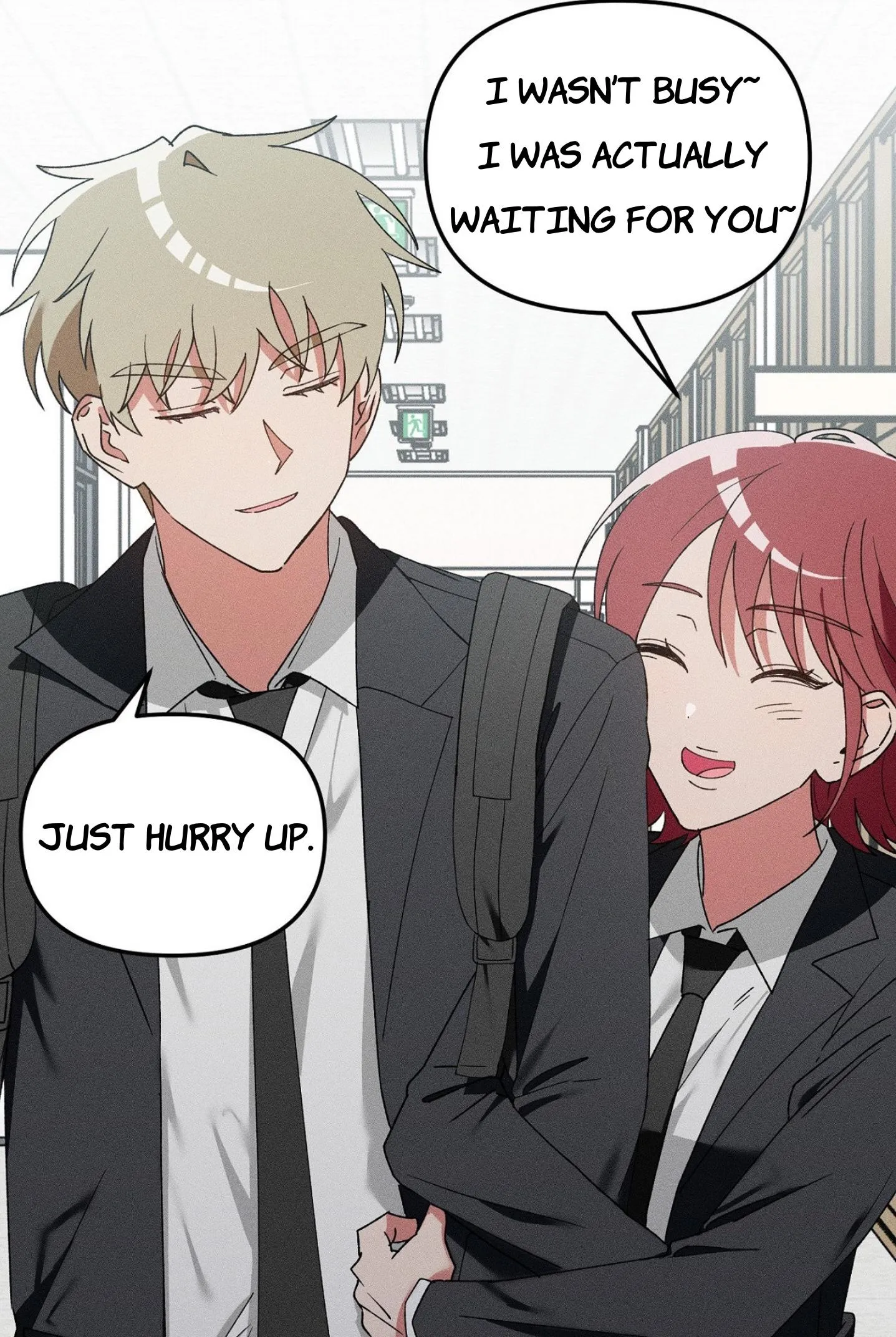 I Wasn’t Trying to Teach You This - Chapter 13 Page 51