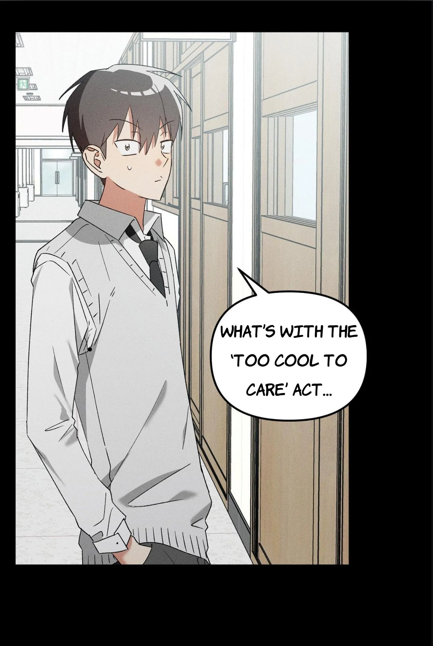 I Wasn’t Trying to Teach You This - Chapter 13 Page 53