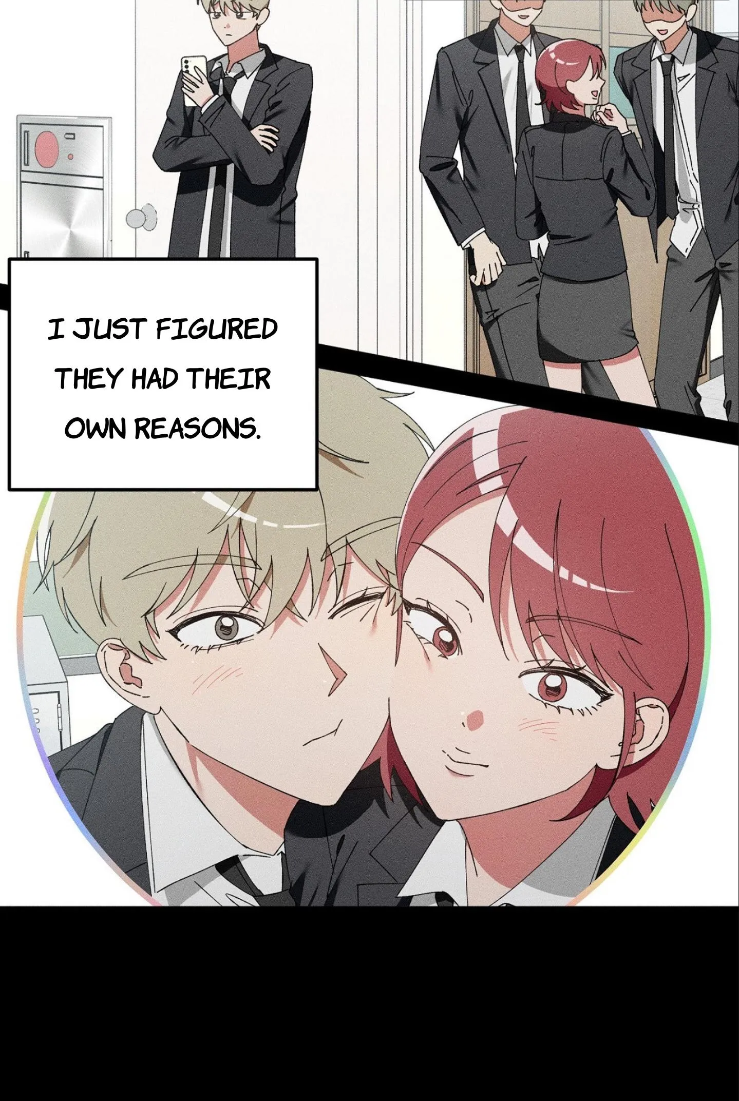 I Wasn’t Trying to Teach You This - Chapter 13 Page 55