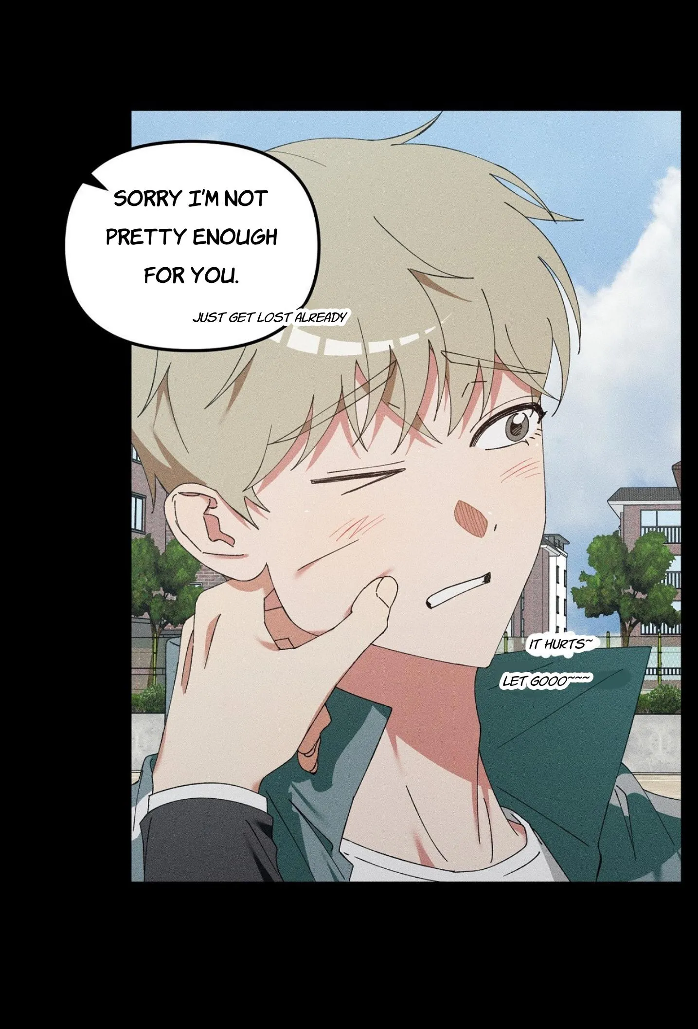 I Wasn’t Trying to Teach You This - Chapter 13 Page 63