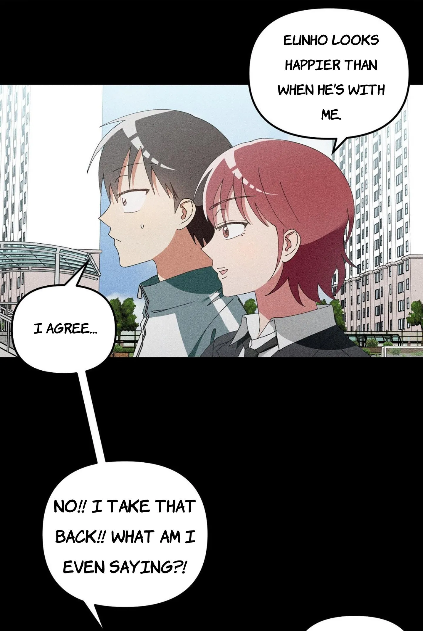 I Wasn’t Trying to Teach You This - Chapter 13 Page 67