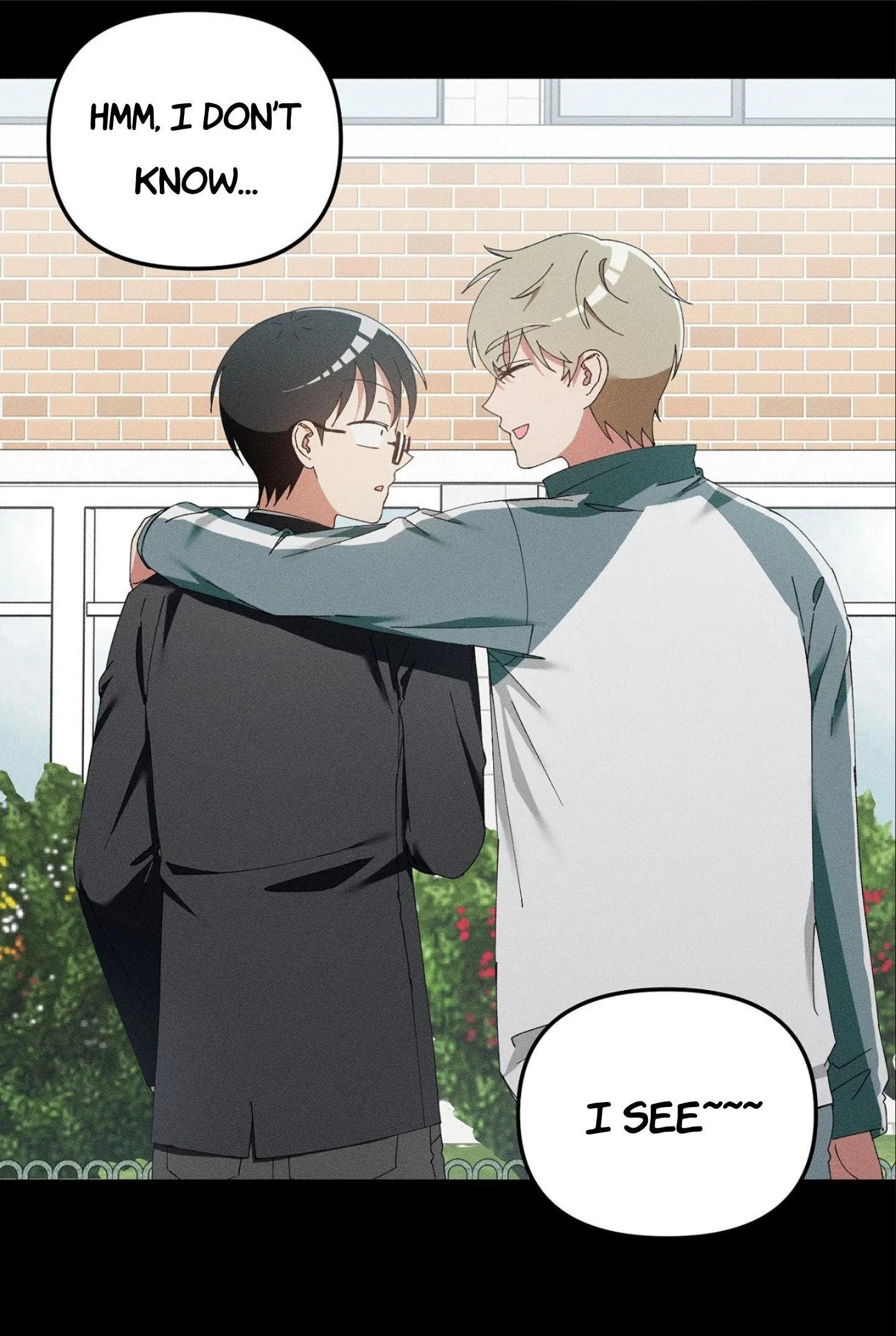 I Wasn’t Trying to Teach You This - Chapter 13 Page 69