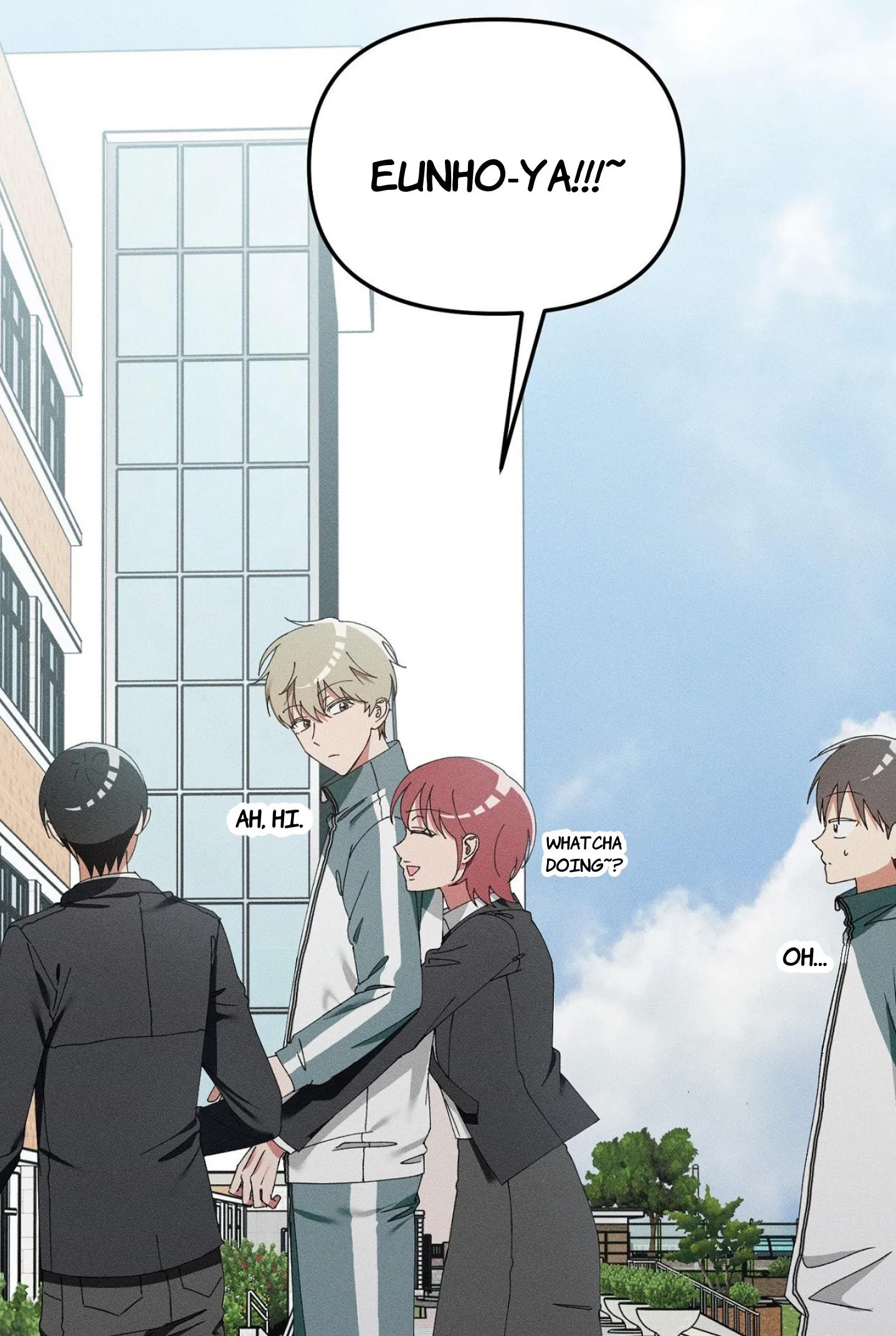 I Wasn’t Trying to Teach You This - Chapter 13 Page 71