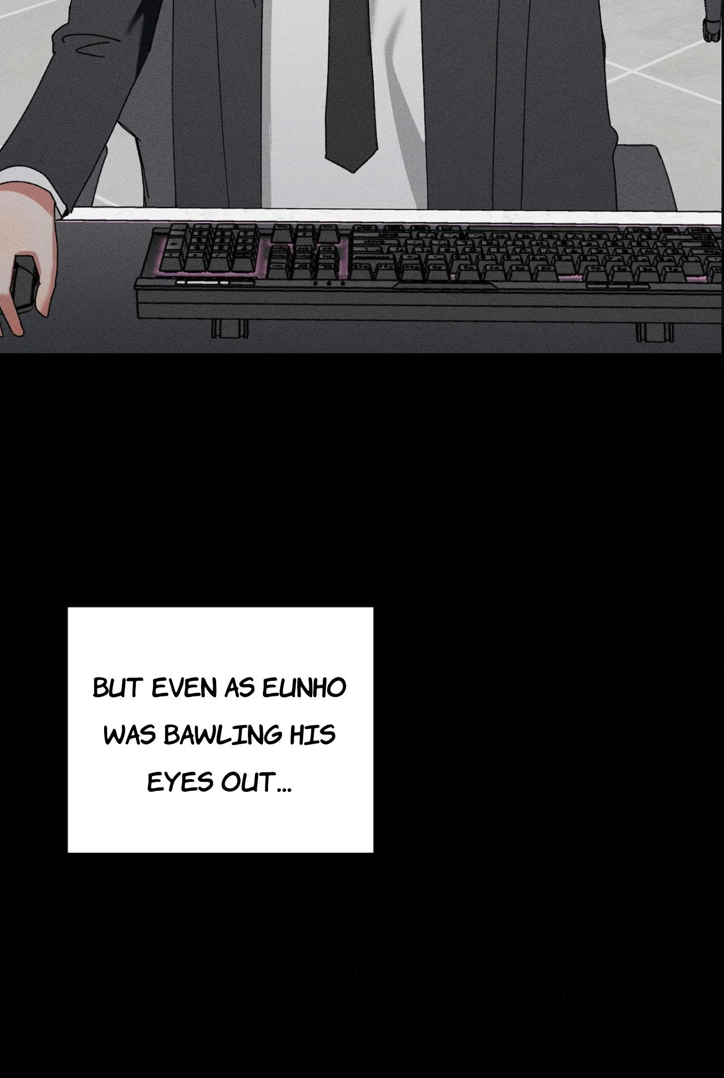 I Wasn’t Trying to Teach You This - Chapter 13 Page 74