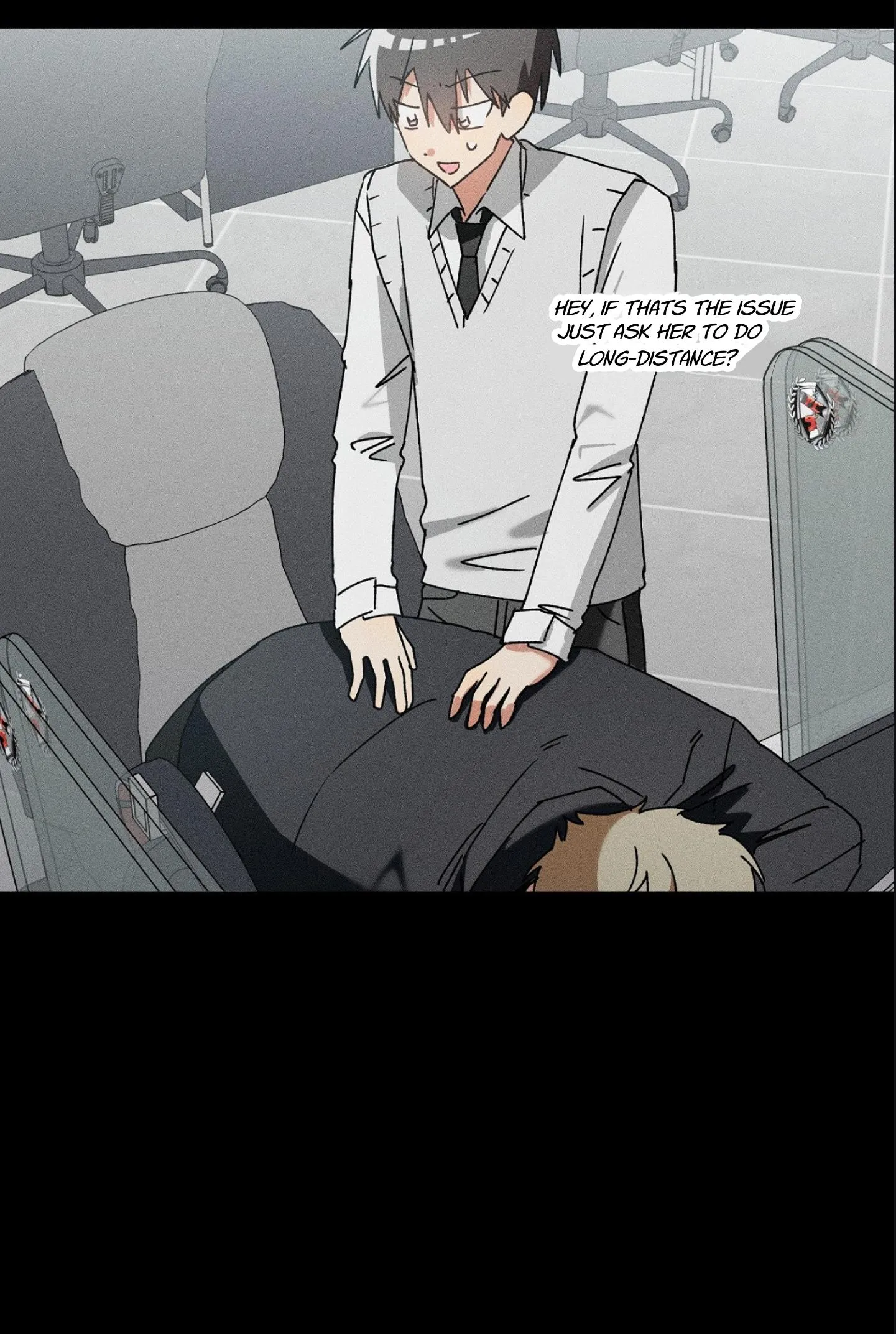 I Wasn’t Trying to Teach You This - Chapter 13 Page 75