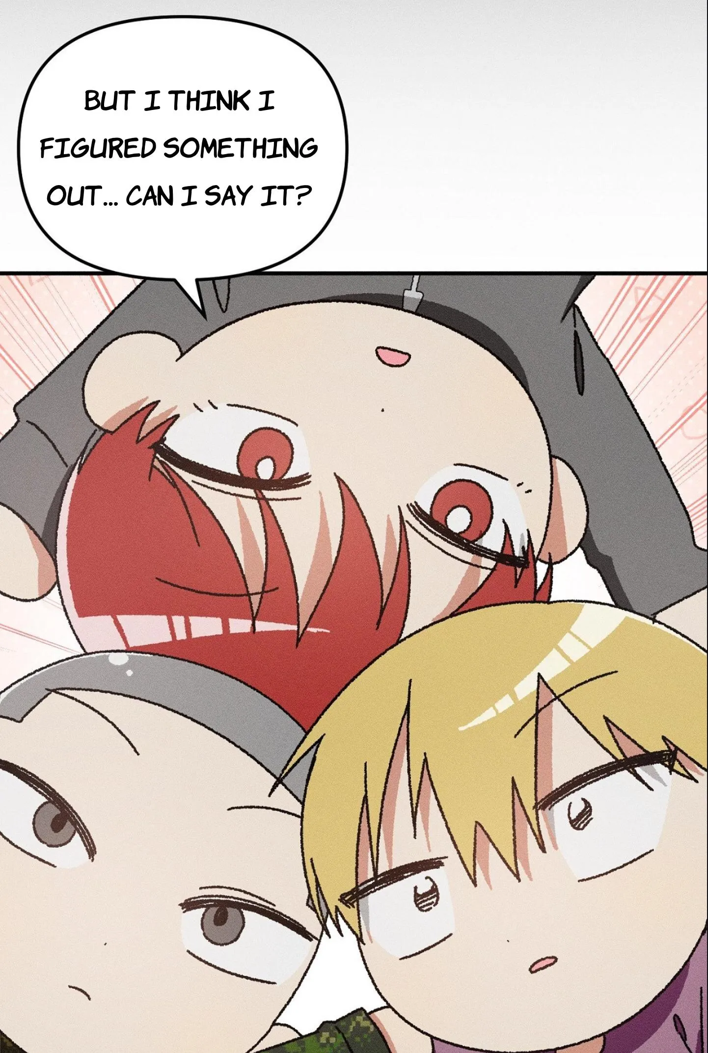 I Wasn’t Trying to Teach You This - Chapter 13 Page 78