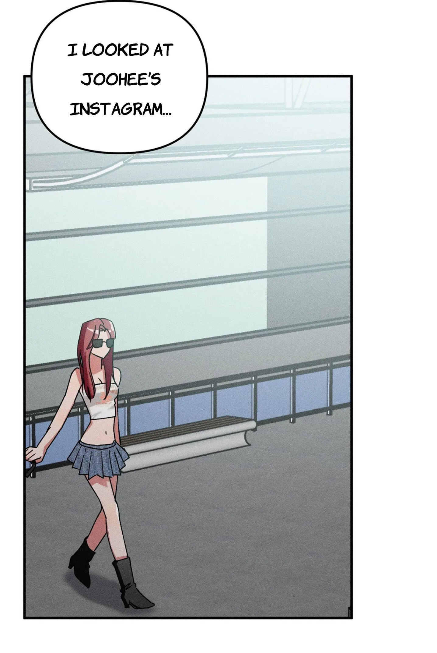I Wasn’t Trying to Teach You This - Chapter 13 Page 80
