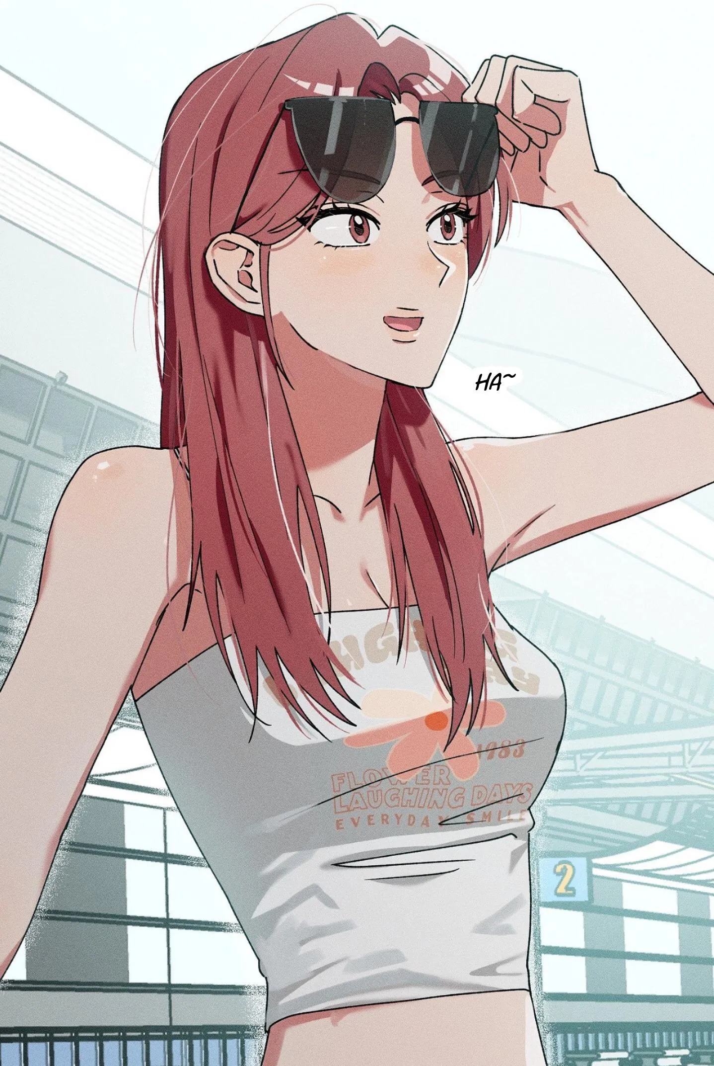 I Wasn’t Trying to Teach You This - Chapter 13 Page 82