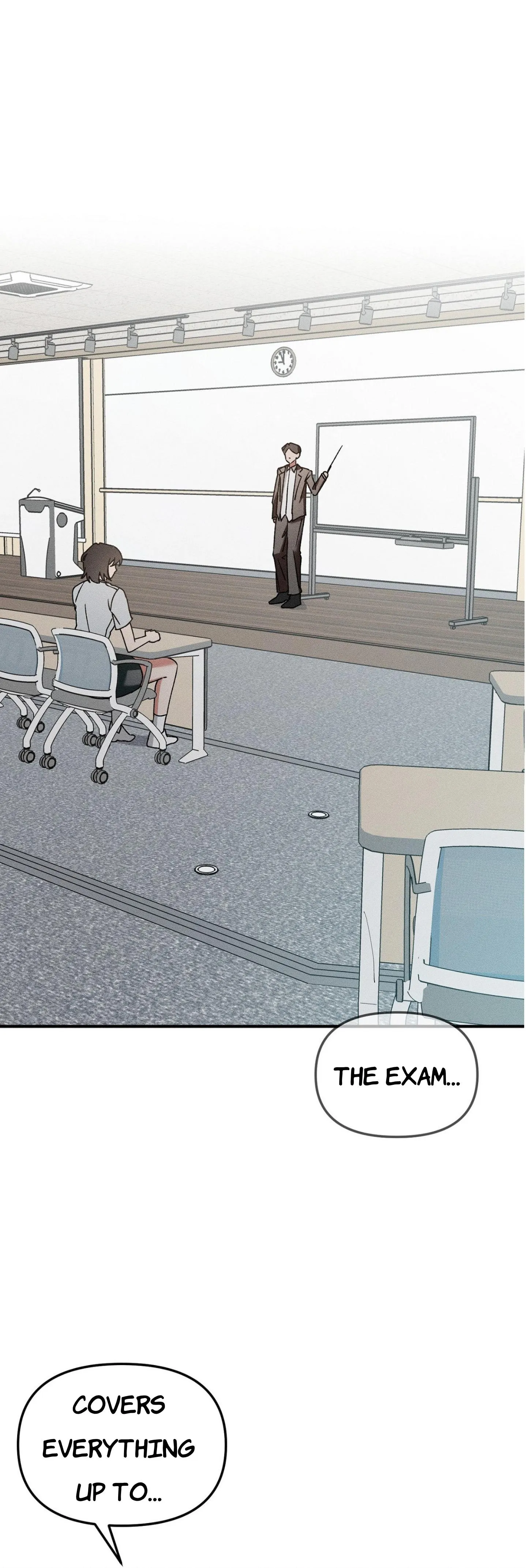 I Wasn’t Trying to Teach You This - Chapter 15 Page 2
