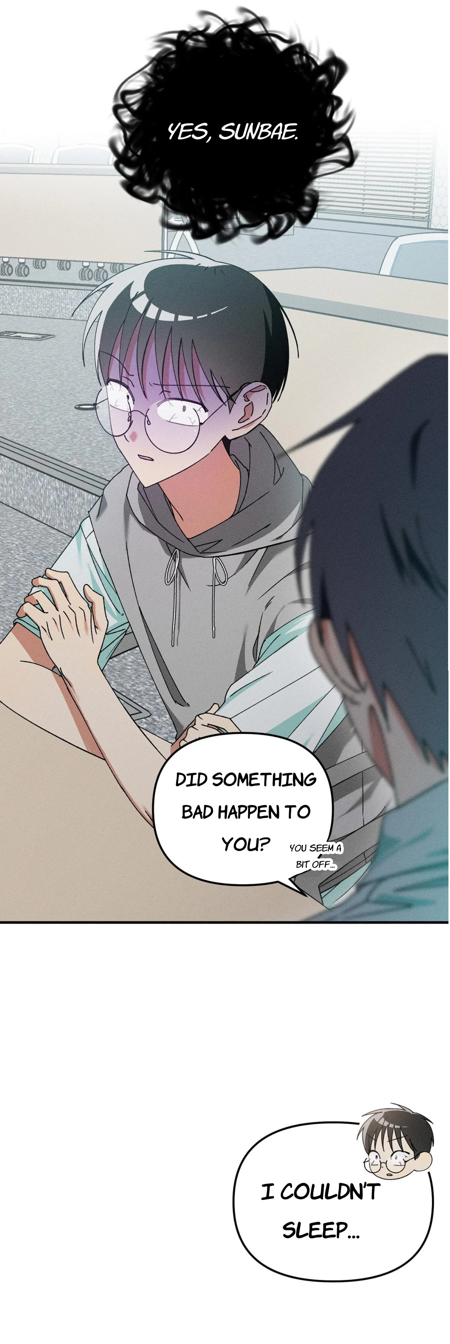 I Wasn’t Trying to Teach You This - Chapter 15 Page 5