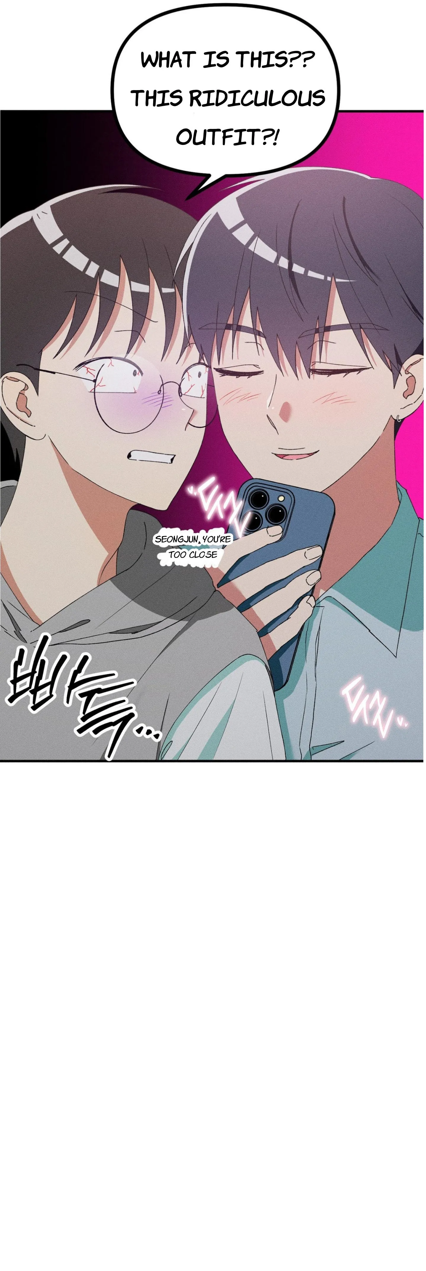 I Wasn’t Trying to Teach You This - Chapter 15 Page 7