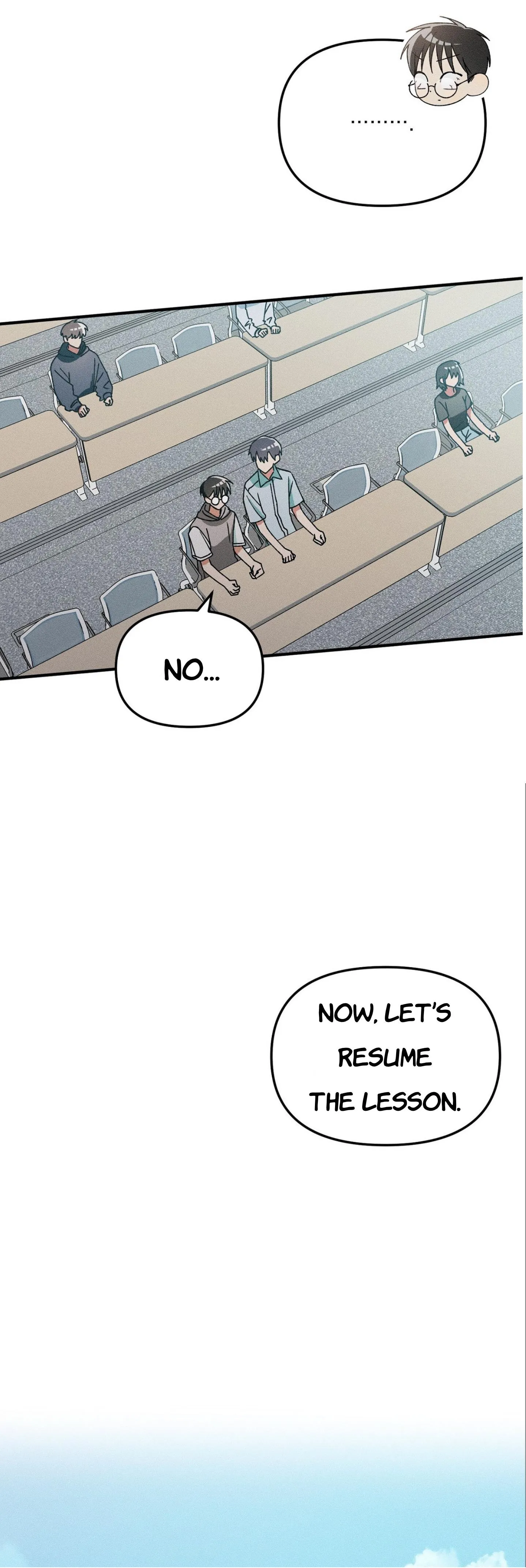 I Wasn’t Trying to Teach You This - Chapter 15 Page 9