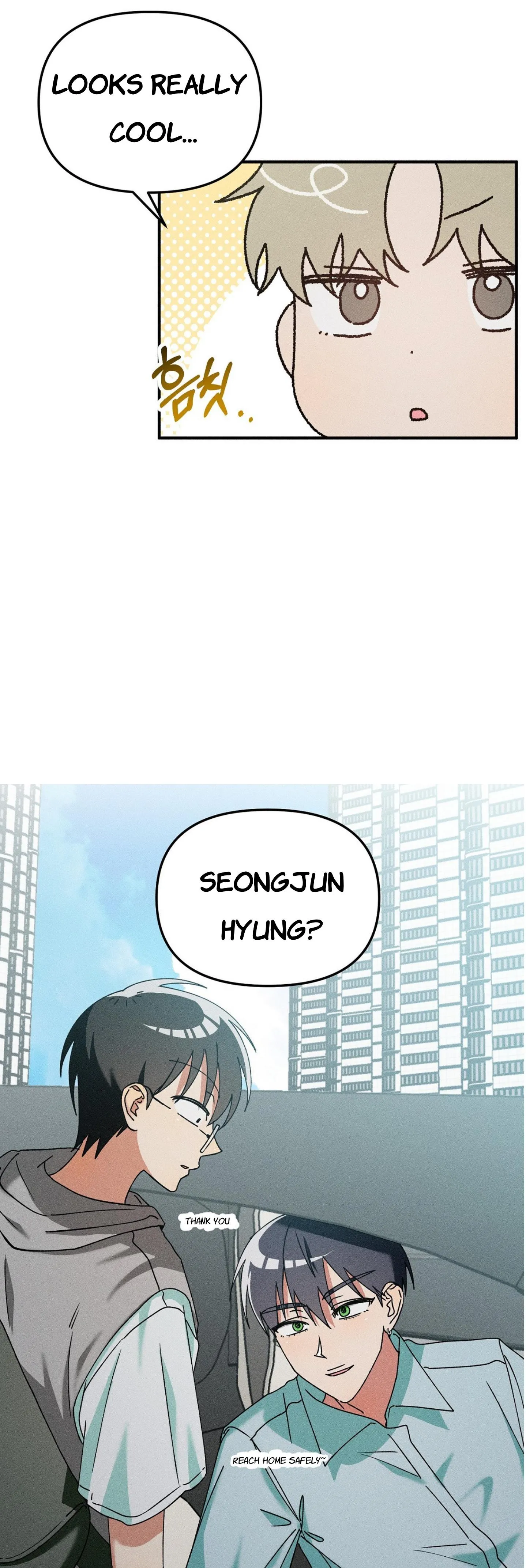 I Wasn’t Trying to Teach You This - Chapter 15 Page 19