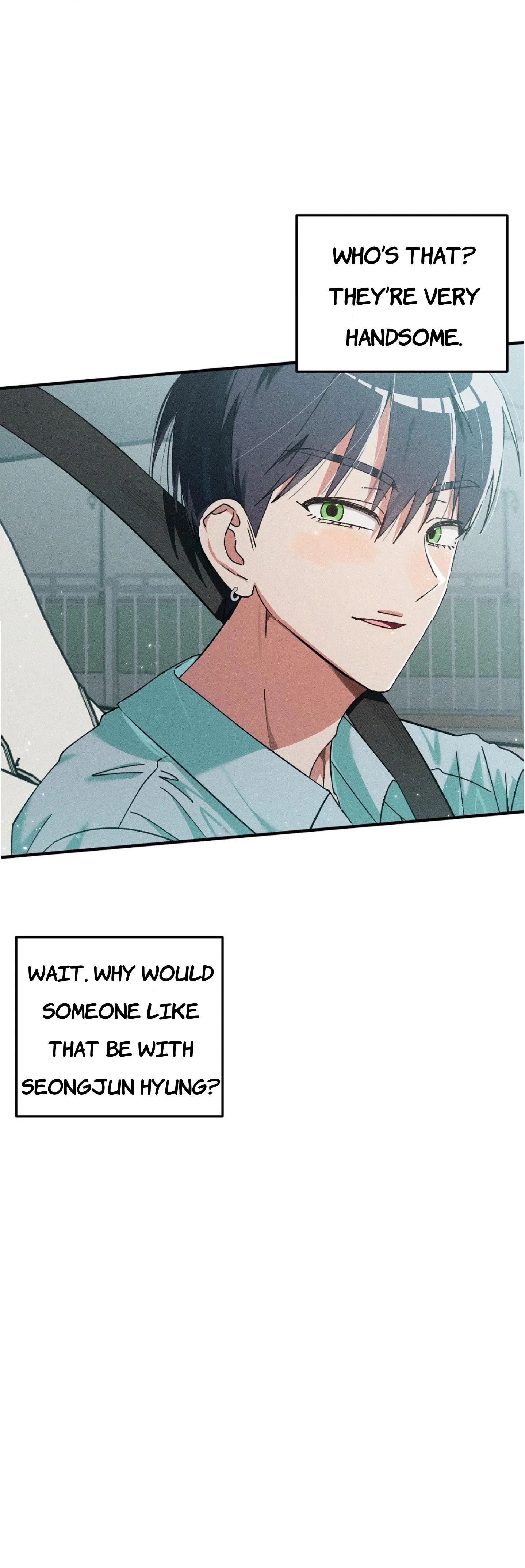 I Wasn’t Trying to Teach You This - Chapter 15 Page 20