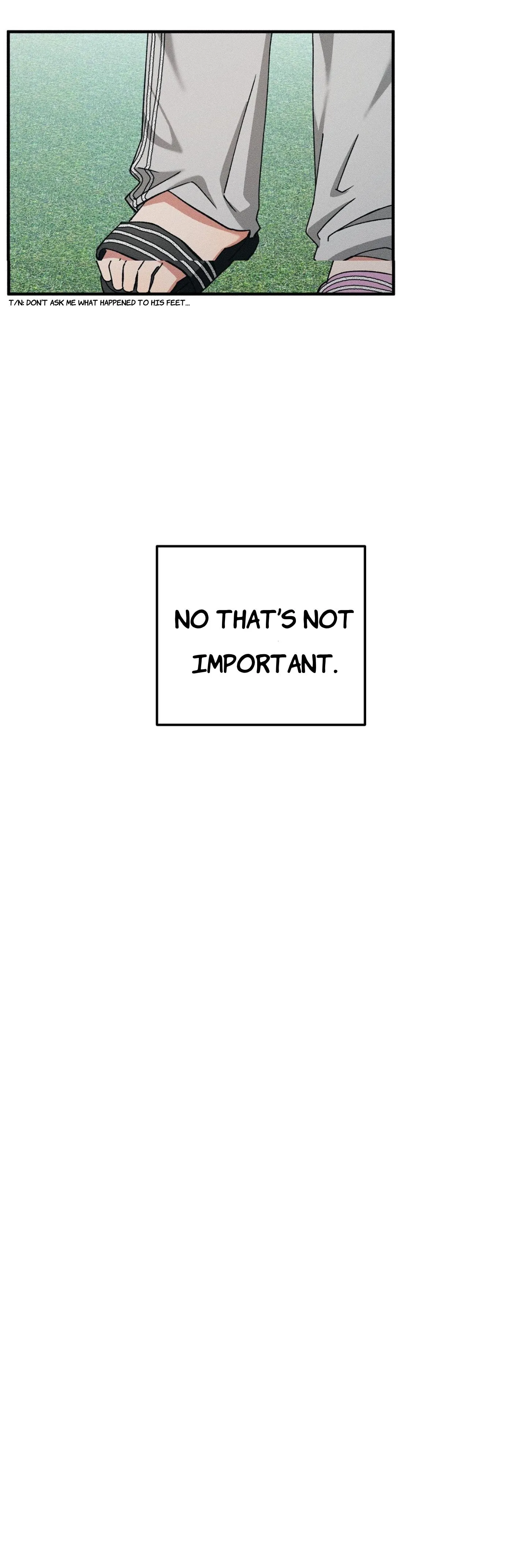 I Wasn’t Trying to Teach You This - Chapter 15 Page 21