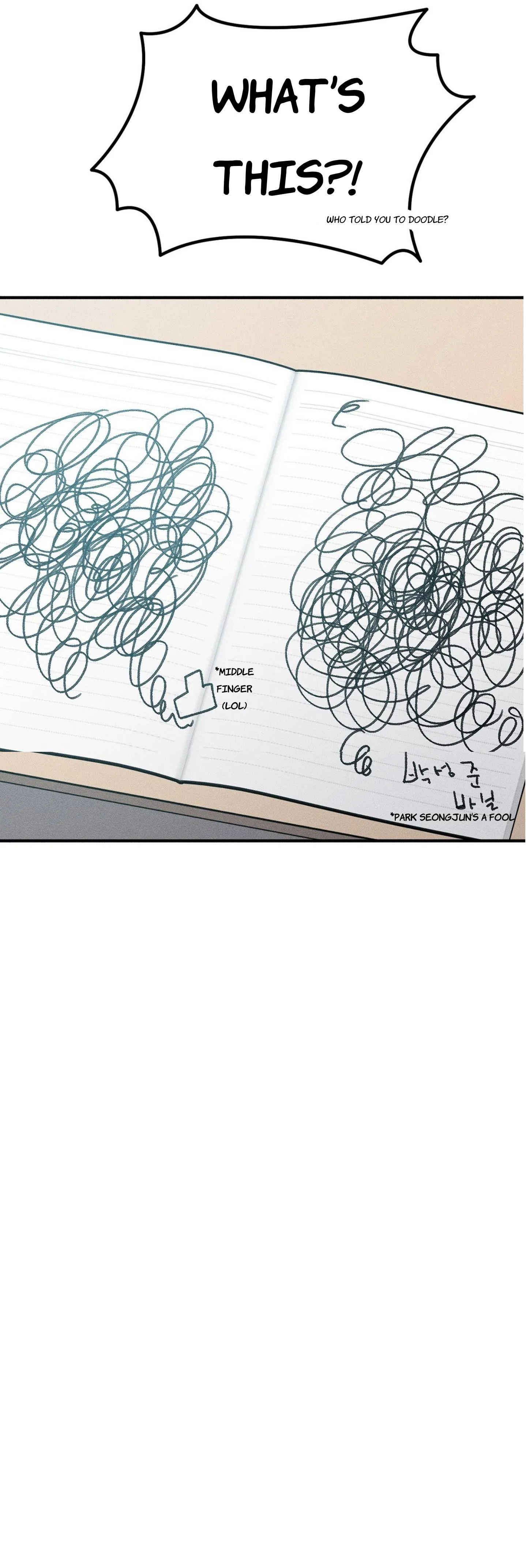 I Wasn’t Trying to Teach You This - Chapter 15 Page 37