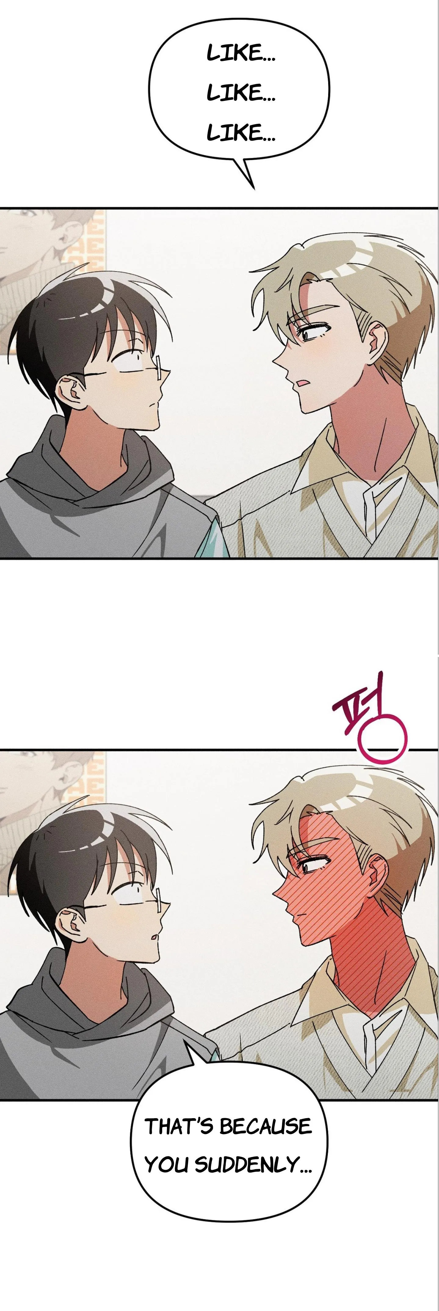 I Wasn’t Trying to Teach You This - Chapter 15 Page 41