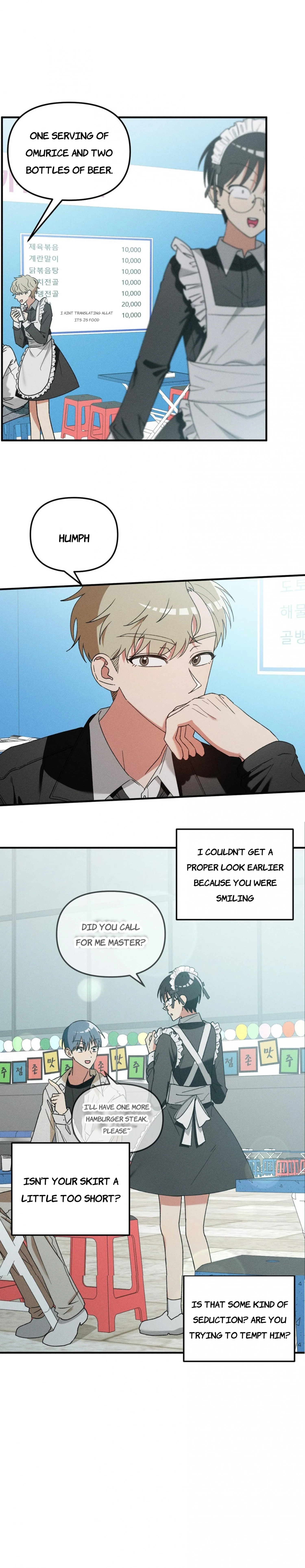 I Wasn’t Trying to Teach You This - Chapter 16 Page 15