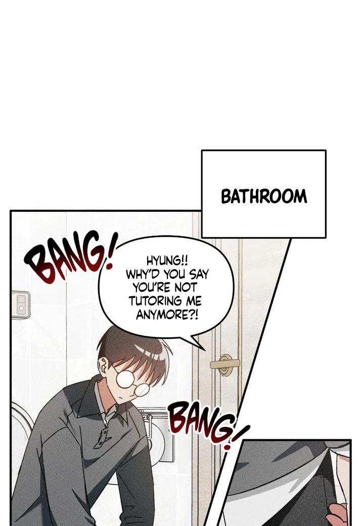 I Wasn’t Trying to Teach You This - Chapter 2 Page 29
