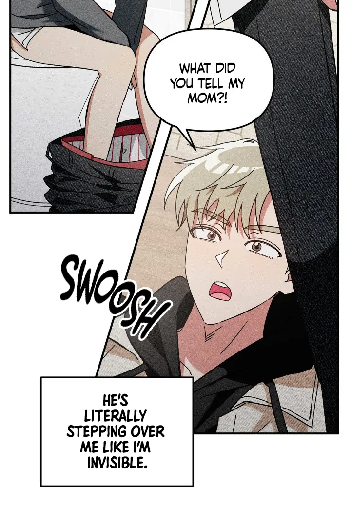 I Wasn’t Trying to Teach You This - Chapter 2 Page 30
