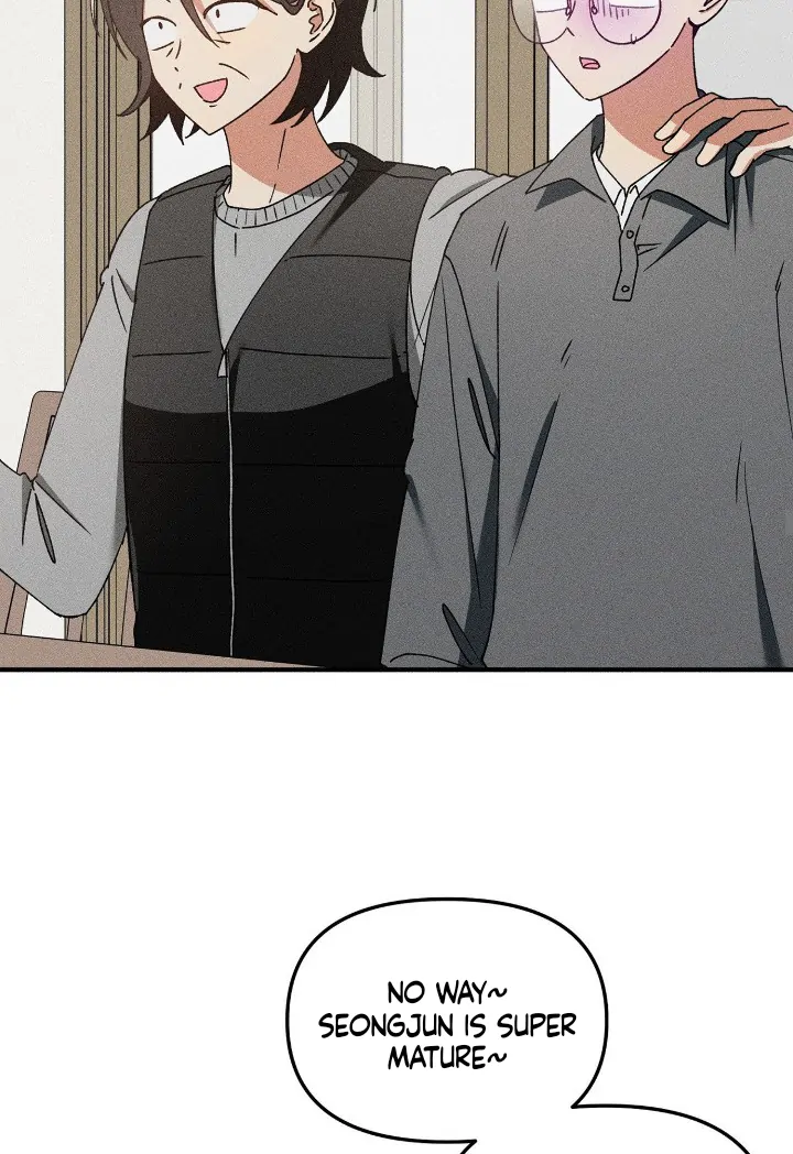 I Wasn’t Trying to Teach You This - Chapter 2 Page 41