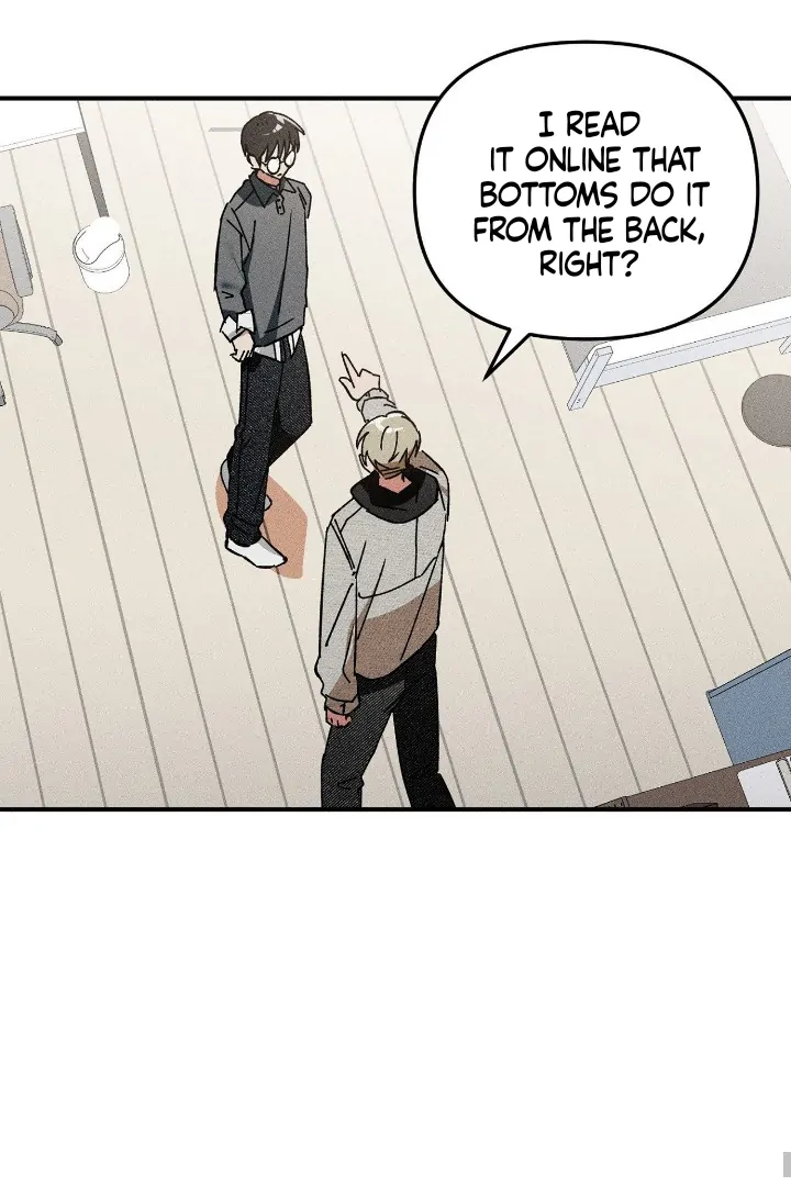 I Wasn’t Trying to Teach You This - Chapter 2 Page 72