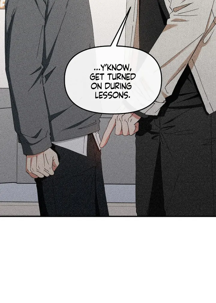 I Wasn’t Trying to Teach You This - Chapter 2 Page 83