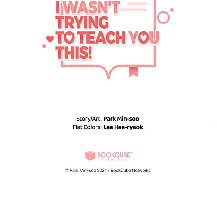 I Wasn’t Trying to Teach You This - Chapter 2 Page 90