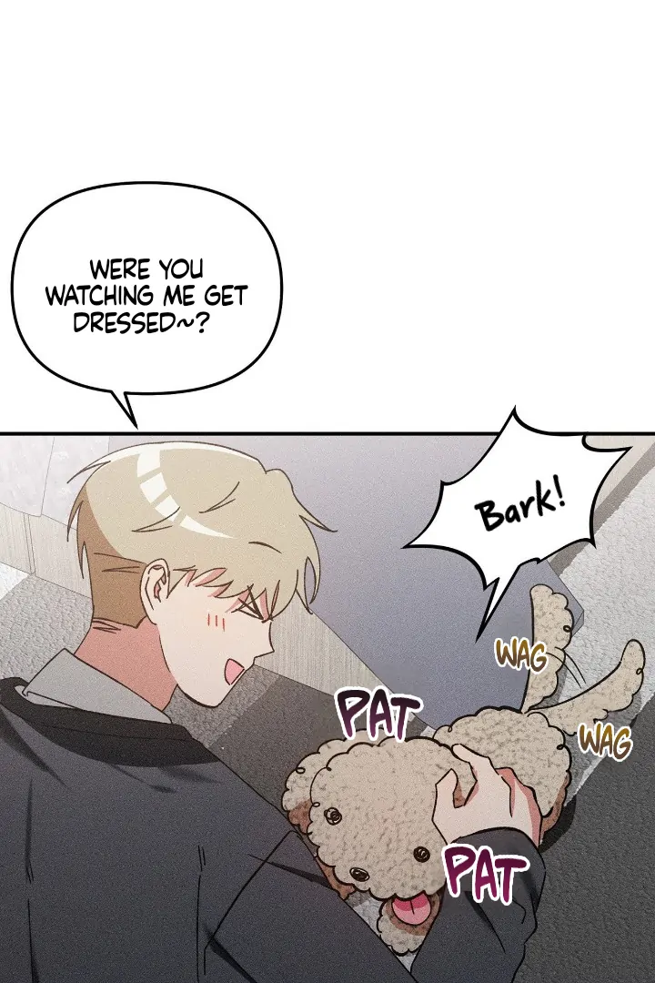 I Wasn’t Trying to Teach You This - Chapter 3 Page 8
