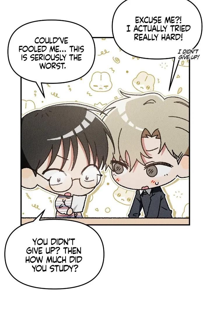 I Wasn’t Trying to Teach You This - Chapter 3 Page 18