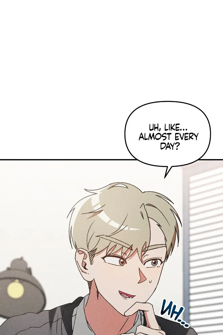 I Wasn’t Trying to Teach You This - Chapter 3 Page 19