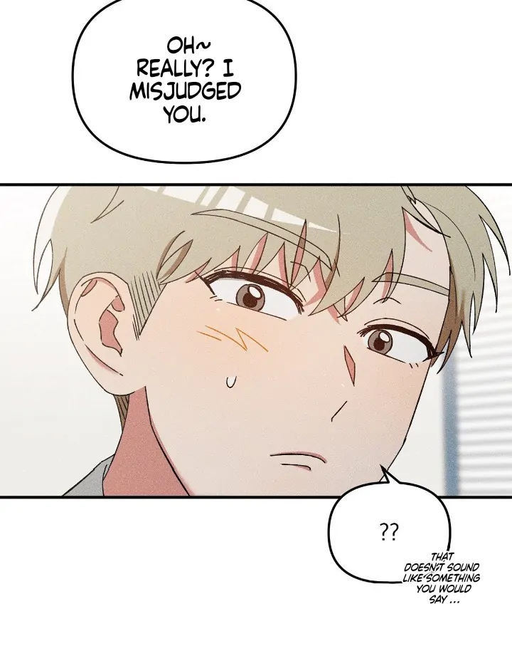 I Wasn’t Trying to Teach You This - Chapter 3 Page 21