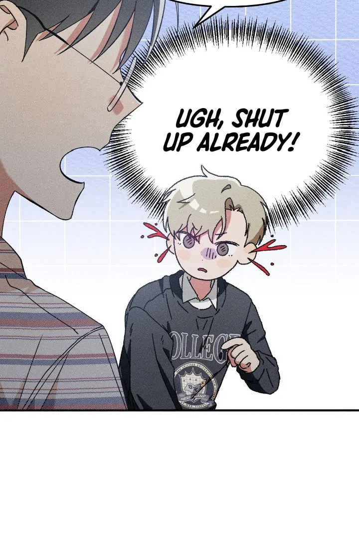 I Wasn’t Trying to Teach You This - Chapter 3 Page 25