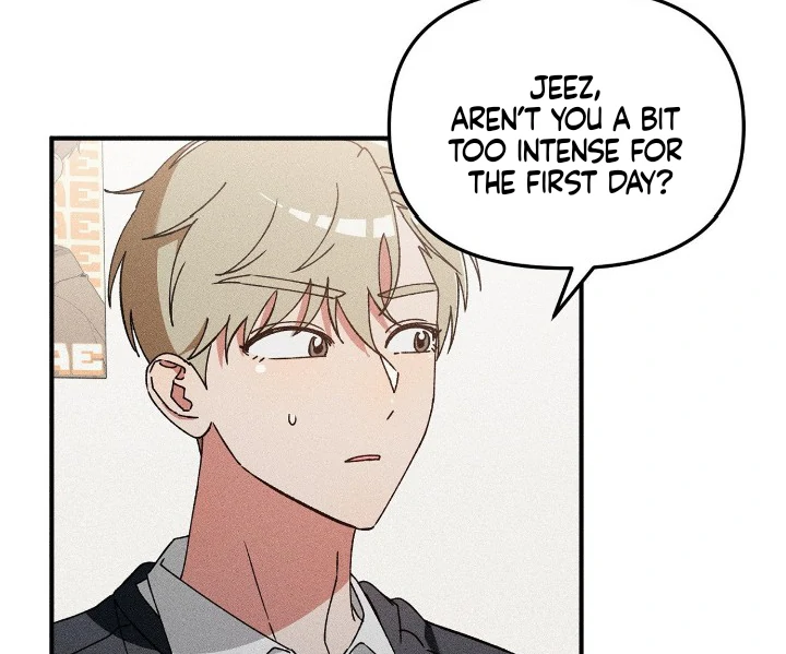I Wasn’t Trying to Teach You This - Chapter 3 Page 27
