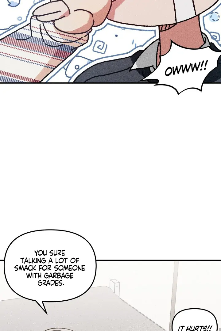 I Wasn’t Trying to Teach You This - Chapter 3 Page 33